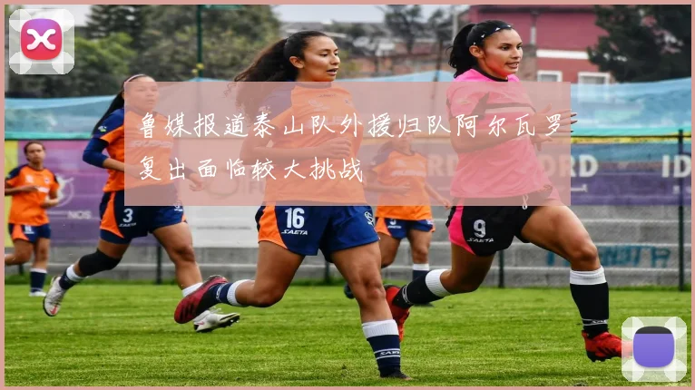 鲁媒报道泰山队外援归队阿尔瓦罗复出面临较大挑战