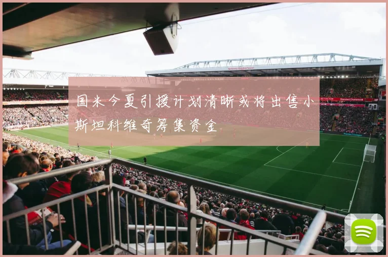 国米今夏引援计划清晰或将出售小斯坦科维奇筹集资金